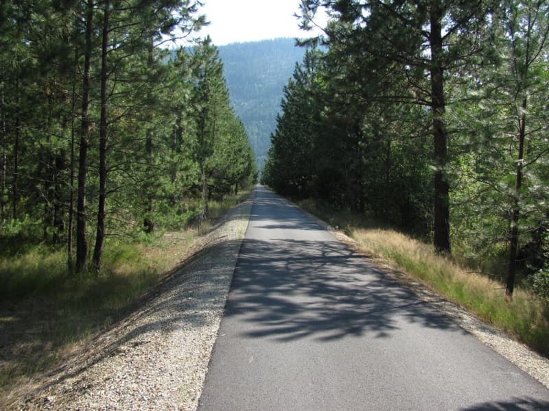 Exploring the Trail of the Coeur d'Alenes