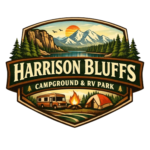 Harrison Bluffs Campground & RV Park